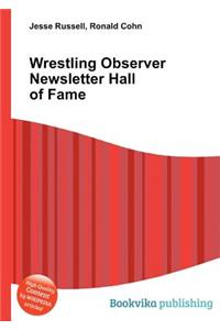 Wrestling Observer Newsletter Hall of Fame