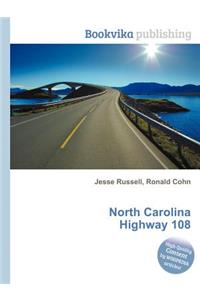 North Carolina Highway 108