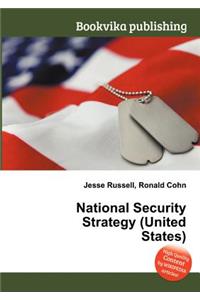 National Security Strategy (United States)
