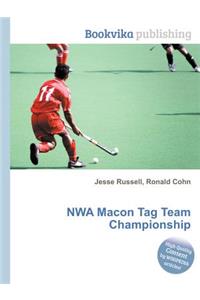 Nwa Macon Tag Team Championship