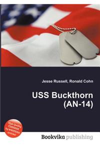 USS Buckthorn (An-14)