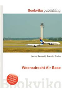 Woensdrecht Air Base