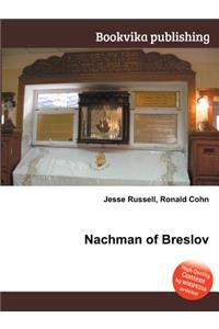 Nachman of Breslov