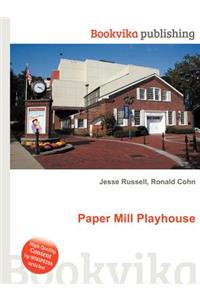 Paper Mill Playhouse