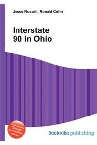 Interstate 90 in Ohio