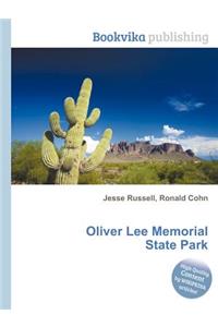 Oliver Lee Memorial State Park