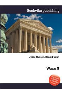 Waco 9