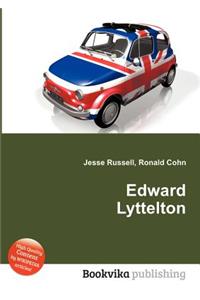 Edward Lyttelton
