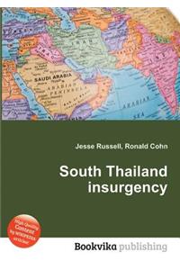 South Thailand Insurgency