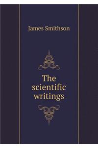 The Scientific Writings