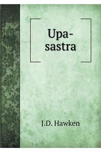 Upa-Sastra