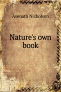 Nature's own book