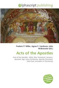 Acts of the Apostles