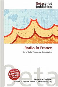Radio in France