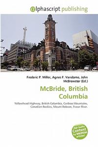 McBride, British Columbia