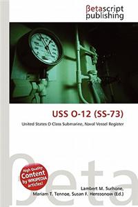 USS O-12 (SS-73)