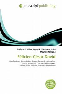 Felicien-Cesar David