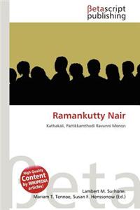 Ramankutty Nair
