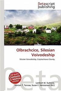 Olbrachcice, Silesian Voivodeship
