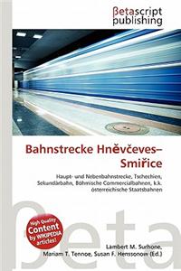 Bahnstrecke Hn V Eves-SMI Ice
