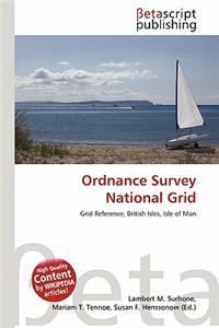 Ordnance Survey National Grid