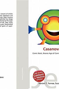 Casanova (Comics)