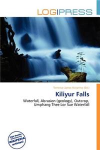 Kiliyur Falls