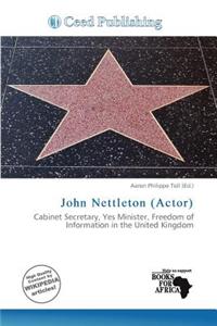 John Nettleton (Actor)