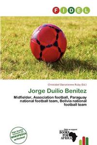 Jorge Duilio Benitez