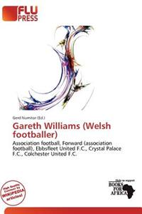 Gareth Williams (Welsh Footballer)