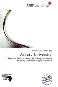 Asbury University