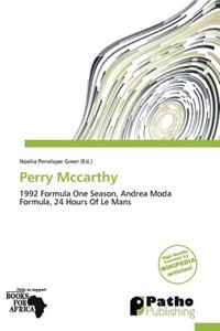Perry McCarthy