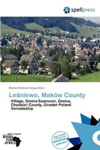 Le Niewo, Mak W County