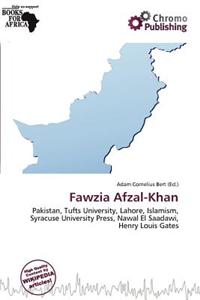 Fawzia Afzal-Khan