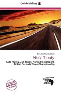 Nick Tandy