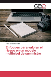 Enfoques para valorar el riesgo en un modelo multinivel de suministro