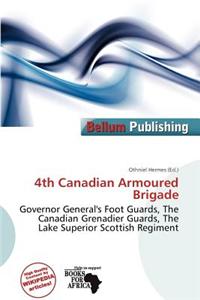 4th Canadian Armoured Brigade