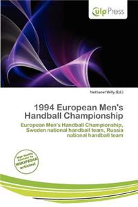 1994 European Men's Handball Championship