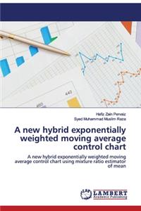 new hybrid exponentially weighted moving average control chart