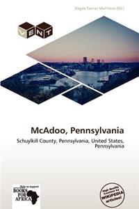 McAdoo, Pennsylvania