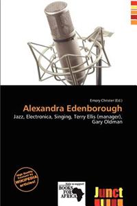 Alexandra Edenborough