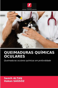Queimaduras Químicas Oculares