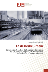 désordre urbain