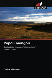 Popoli mongoli