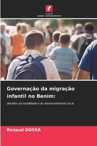 Governação da migração infantil no Benim