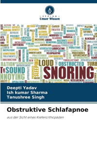 Obstruktive Schlafapnoe