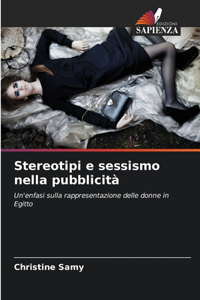 Stereotipi e sessismo nella pubblicità