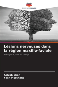 Lésions nerveuses dans la région maxillo-faciale