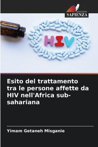 Esito del trattamento tra le persone affette da HIV nell'Africa sub-sahariana