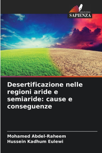 Desertificazione nelle regioni aride e semiaride